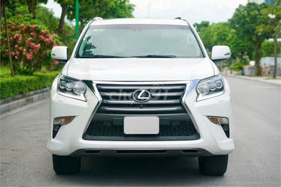Lexus GX460 Sản xuất 2015