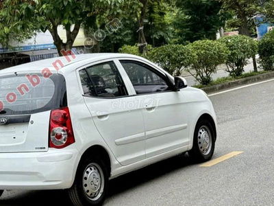 KIA MORNING SLX 1.0 AT – ĐỜI 2010 – GIÁ 160 TRIỆU