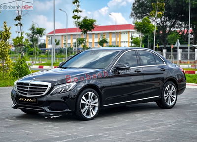 Xe Mercedes Benz C class C250 Exclusive 2018