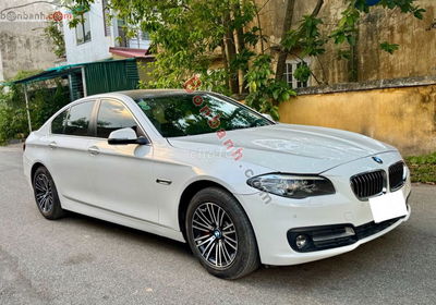 BMW 5 Series 520i 2015 - 575 Triệu