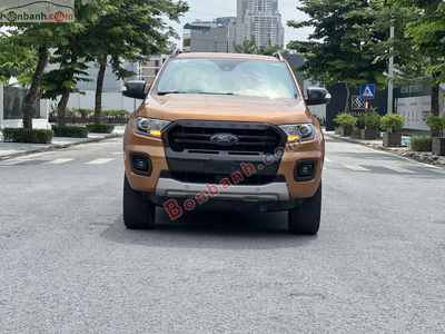Xe Ford Ranger Wildtrak 2.0L 4x4 AT 2018