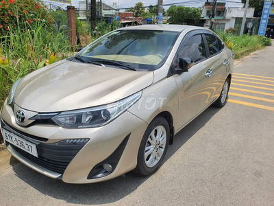 Bán vios G 2018 , số tự động