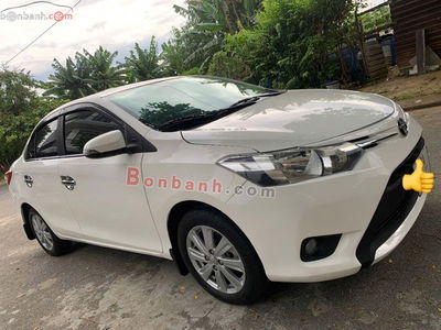Xe Toyota Vios 1.5E 2016