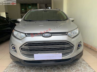 Xe Ford EcoSport Titanium 1.5L AT 2015