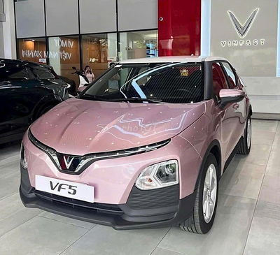 VinFast VF5& Herio Green 0 Đồng