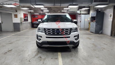 Xe Ford Explorer Limited 2.3L EcoBoost 2016