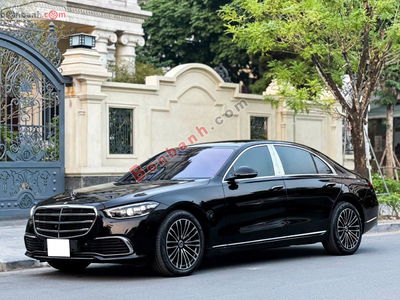 Xe Mercedes Benz S class S450 4Matic 2022