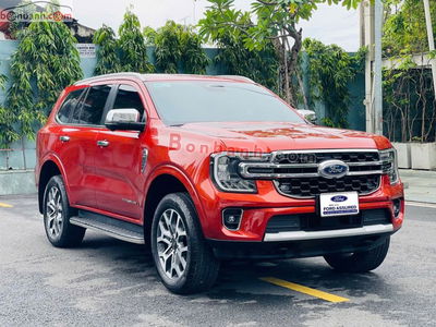 Xe Ford Everest Titanium 2.0L 4x2 AT 2023
