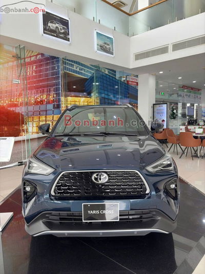 Xe Toyota Yaris Cross HEV 1.5 CVT 2025