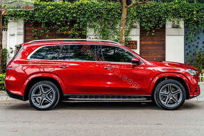 Xe Mercedes Benz GLS 450 4Matic 2021