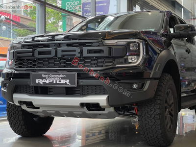 Xe Ford Ranger Raptor 2.0L 4x4 AT 2025