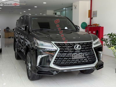Xe Lexus LX 570 Super Sport MBS 2021