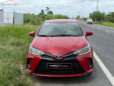 Xe Toyota Yaris G 1.5 AT 2020