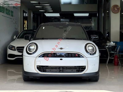 Xe Mini Cooper S 5 Door 2024