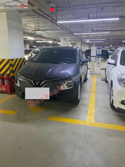 Xe VinFast VF5 Plus 2024