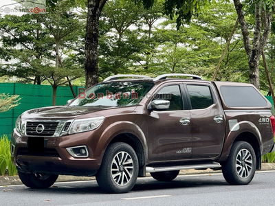 Xe Nissan Navara VL 2.5 AT 4WD 2018