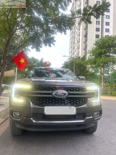 Xe Ford Ranger XLS 2.0L 4x2 AT 2023