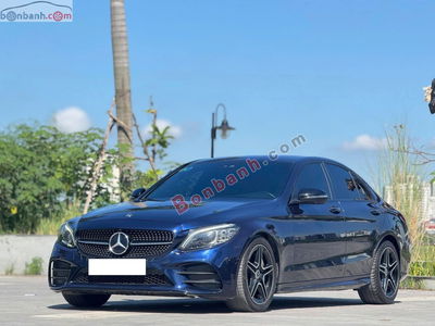 Xe Mercedes Benz C class C300 AMG 2019