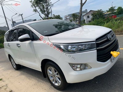 Xe Toyota Innova 2.0E 2019