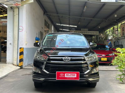 Xe Toyota Innova 2.0 Venturer 2018
