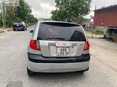 Xe Hyundai Getz 1.1 MT 2010