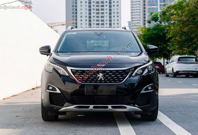 Xe Peugeot 3008 1.6 AT 2019