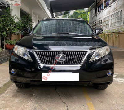Xe Lexus RX 350 2010