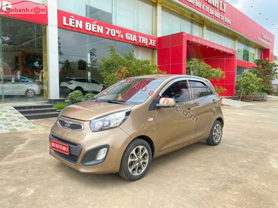 Xe Kia Morning 1.0 AT 2011