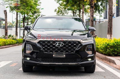 Xe Hyundai SantaFe Premium 2.4L HTRAC 2020