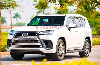 Xe Lexus LX 600 Urban 2025
