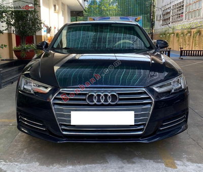 Xe Audi A4 2.0 TFSI 2017