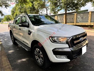 Xe Ford Ranger Wildtrak 3.2L 4x4 AT 2015