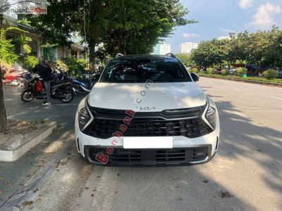 Xe Kia Sportage Signature X-Line 1.6T AWD 2024