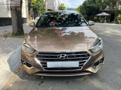 Xe Hyundai Accent 1.4 ATH 2020