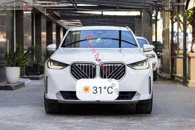 Xe BMW X3 xDrive20i M Sport 2025