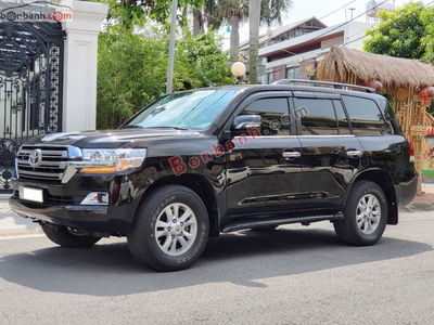 Xe Toyota Land Cruiser VX 4.7 V8 2008