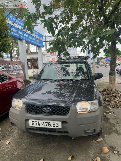 Xe Ford Escape 2001