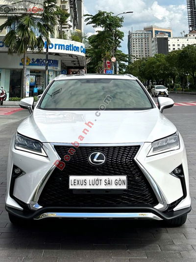 Xe Lexus RX 350 F-Sport 2015