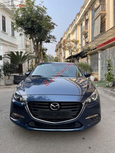 Xe Mazda 3 1.5 AT 2018