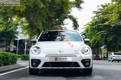 Xe Volkswagen Beetle Dune 2018