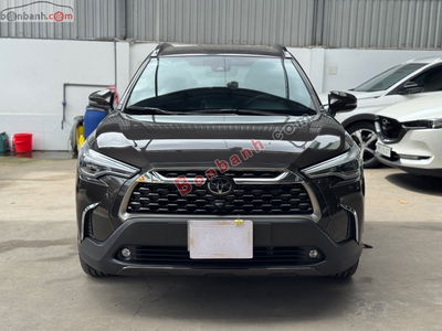 Xe Toyota Corolla Cross 1.8V 2022