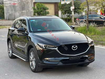 Xe Mazda CX5 2.0 Luxury 2020