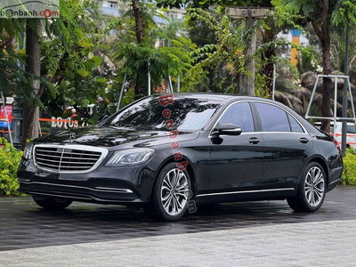 Xe Mercedes Benz S class S450L Luxury 2019