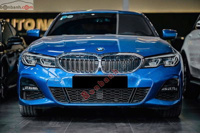 Xe BMW 3 Series 330i M Sport 2021