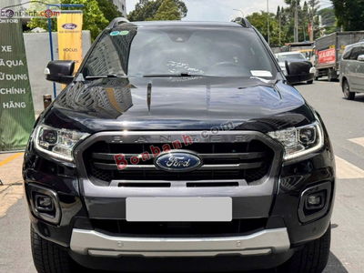 Xe Ford Ranger Wildtrak 2.0L 4x4 AT 2020