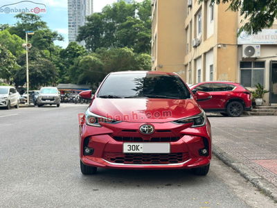 Xe Toyota Vios G 1.5 CVT 2023