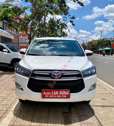 Xe Toyota Innova 2.0E 2019