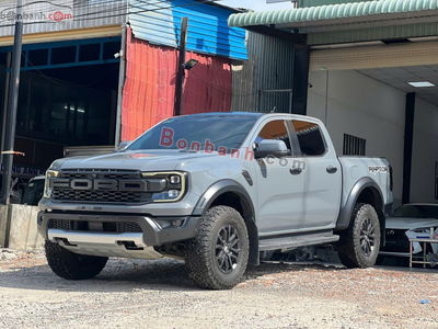 Xe Ford Ranger Raptor 2.0L 4x4 AT 2023