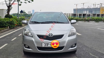 Xe Toyota Yaris 1.3 AT 2010