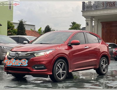Xe Honda HRV L 2019